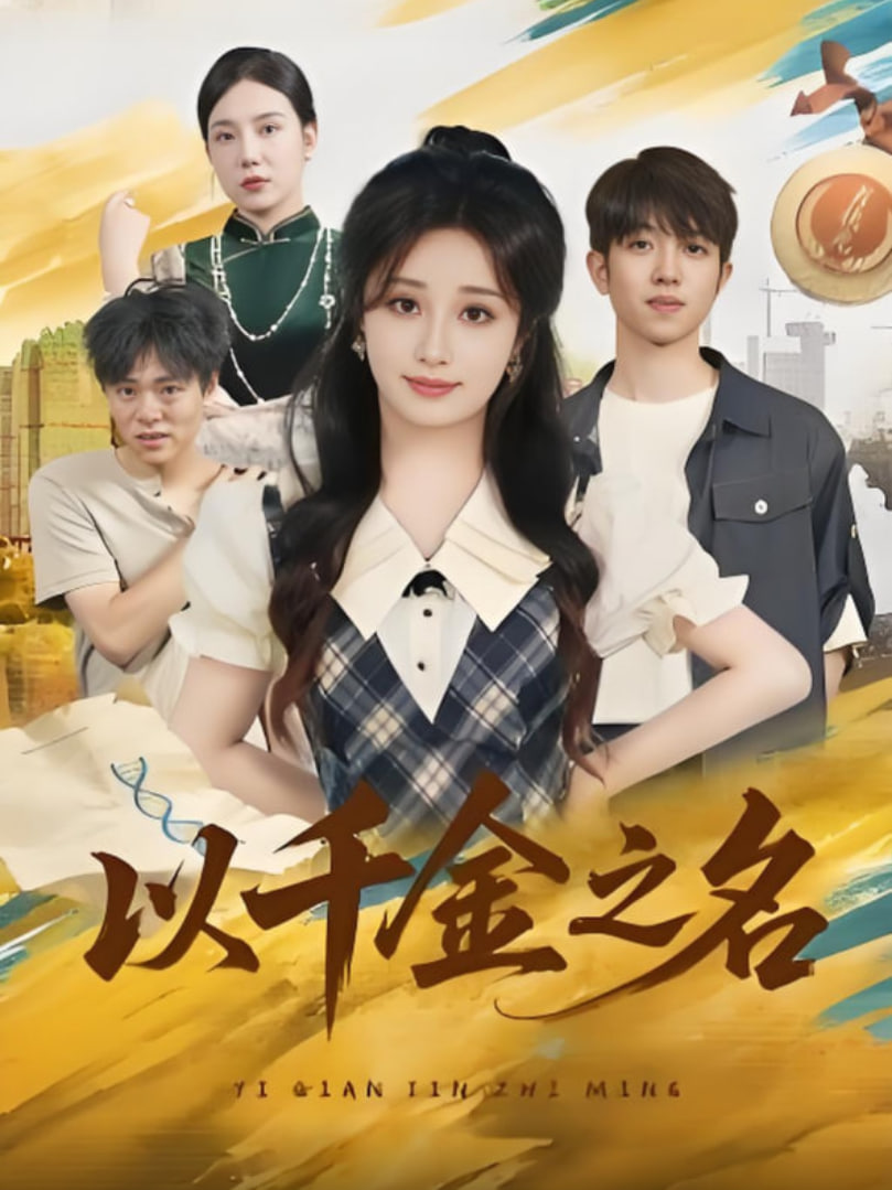 以千金之名封面