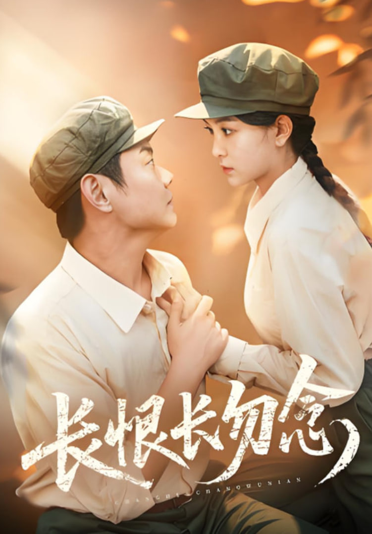 长恨长勿念封面
