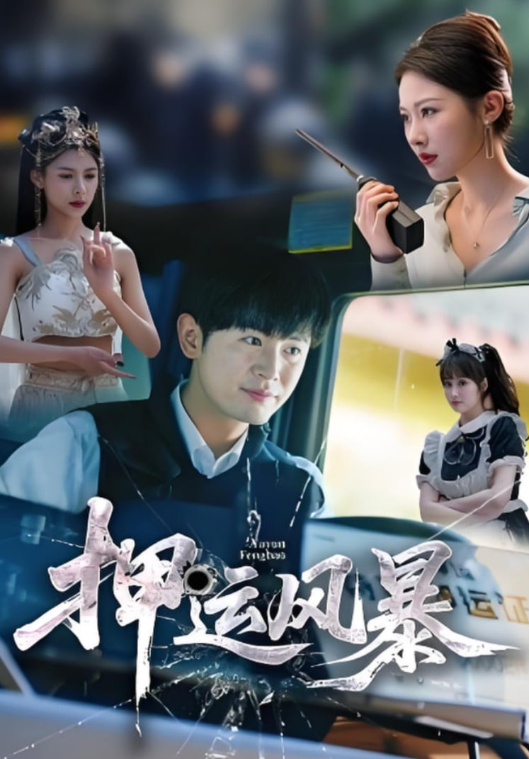 押运风暴封面