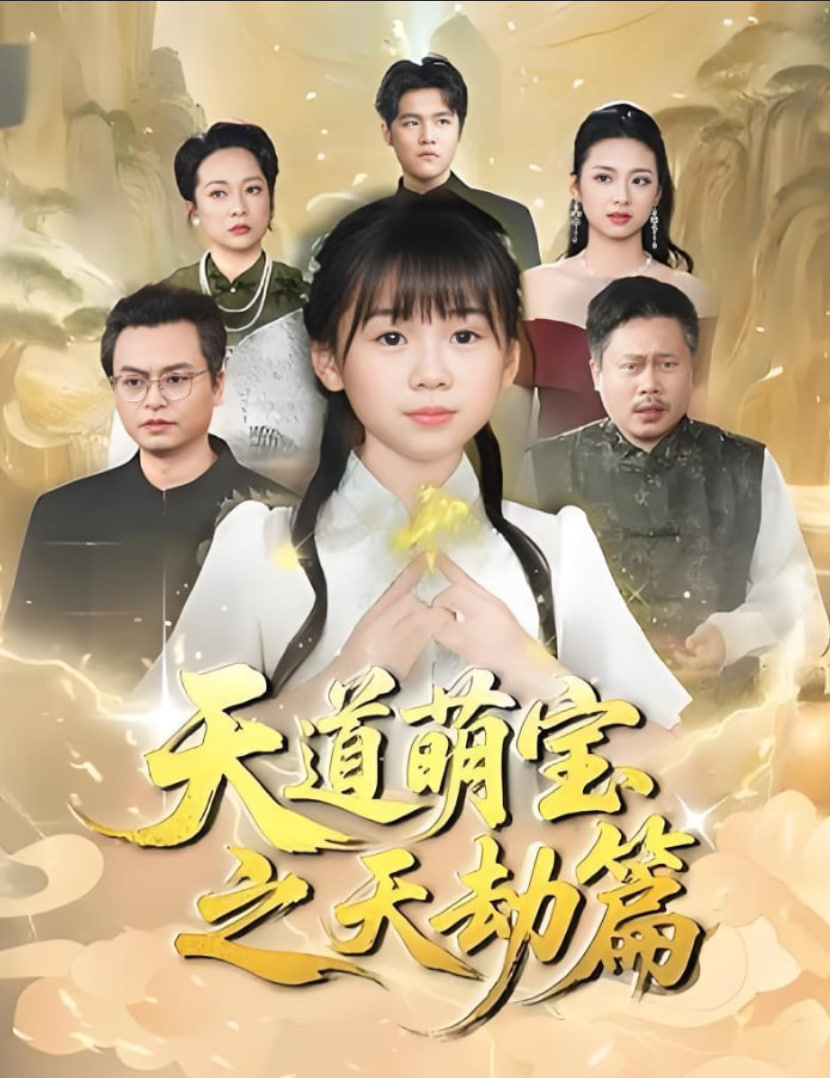天道萌宝之天劫篇封面