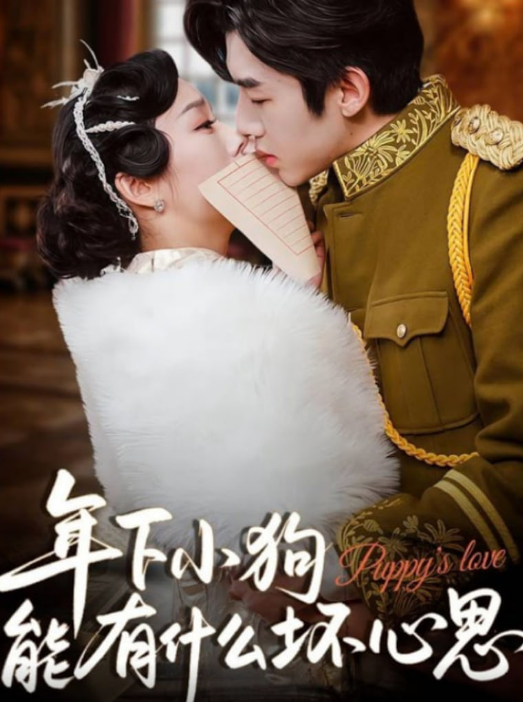 年下小狗能有什么坏心思封面