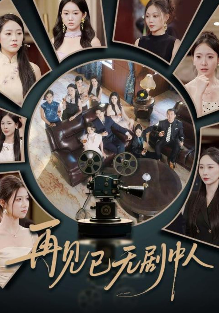 再见已无剧中人封面