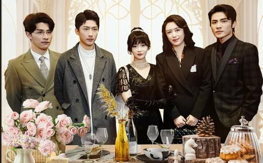 团宠千金，女儿我们回家封面
