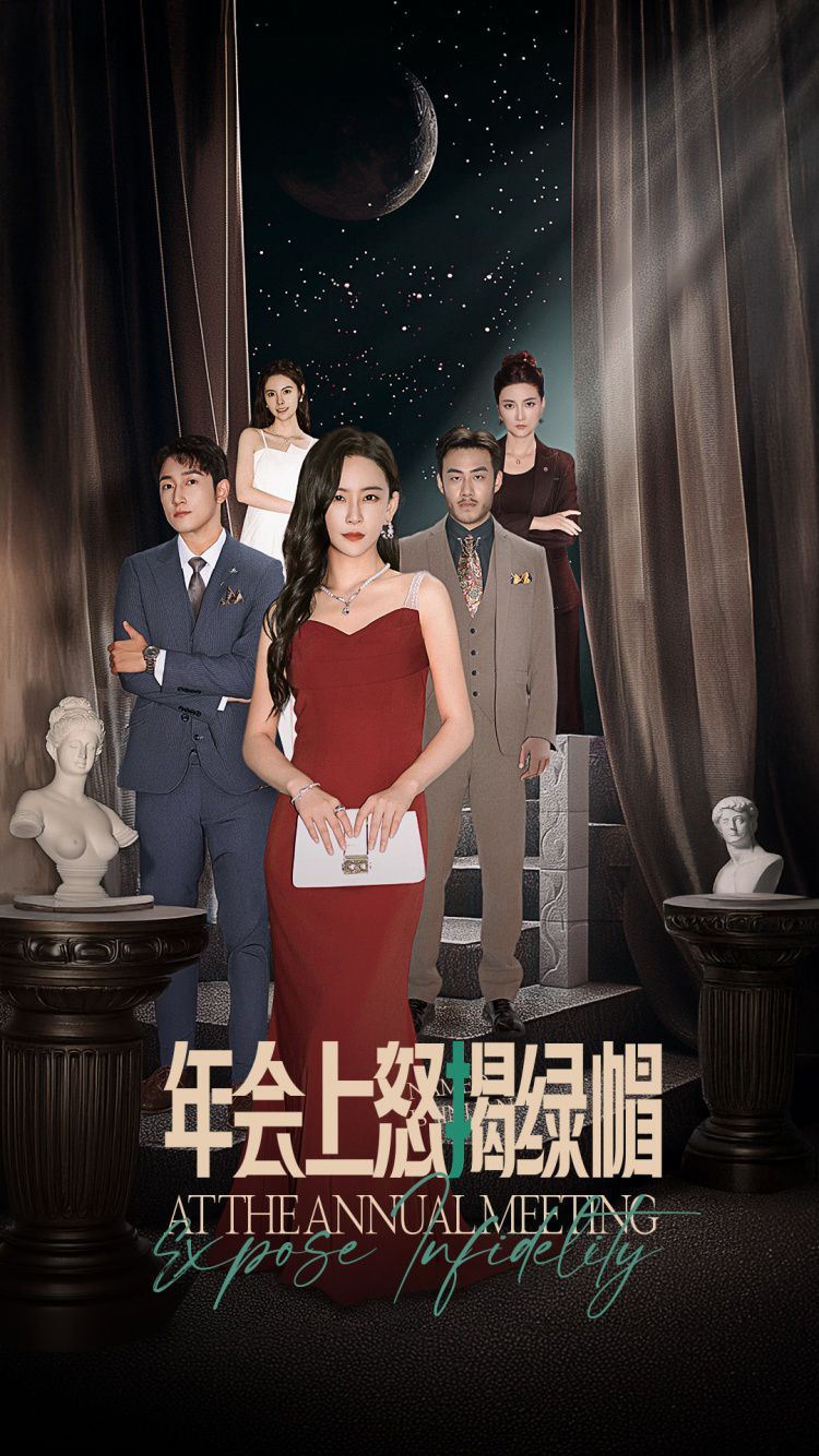 年会上怒揭绿帽封面
