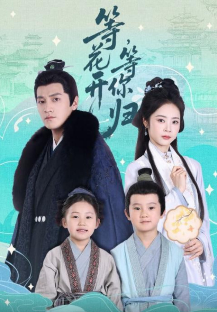 等花开，等你归封面