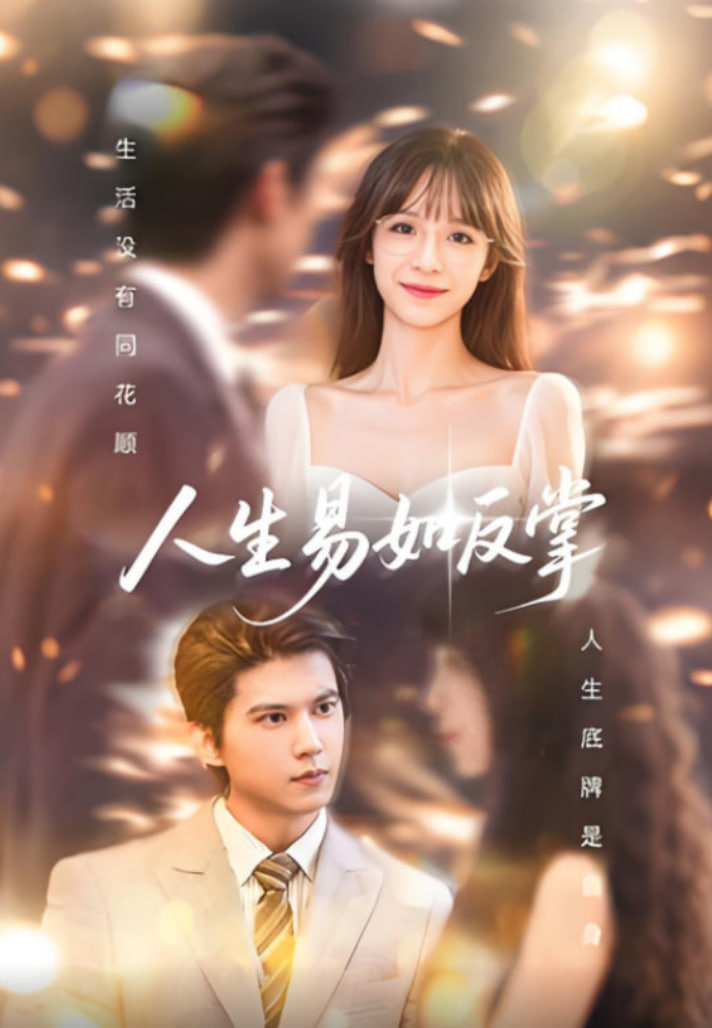 人生易如反掌封面