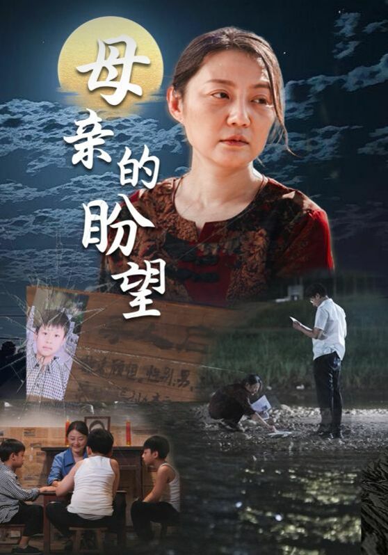 母亲的盼望（明月当归）封面