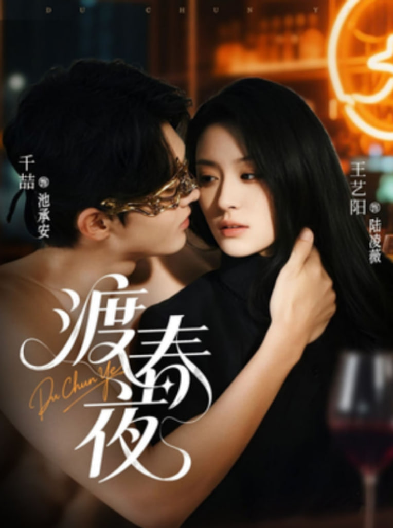 渡春夜封面