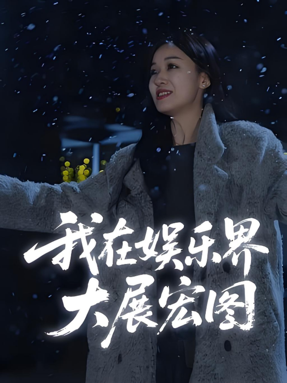 娱界掌舵人（我在娱乐界大展宏图）封面
