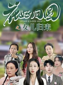 花好月圆之女儿归来封面