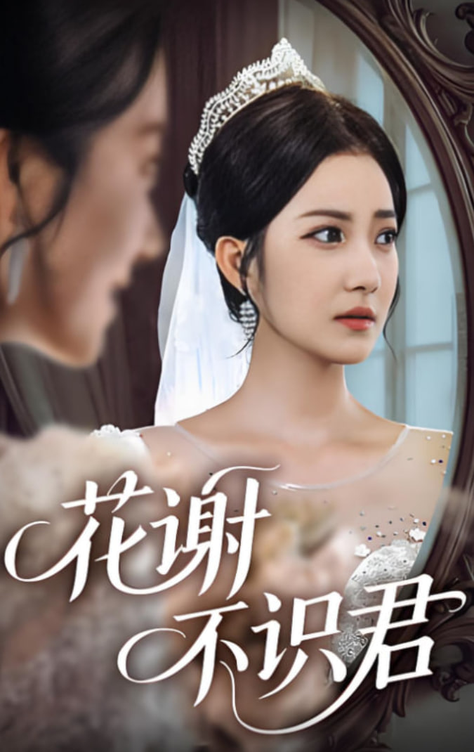 花谢不识君封面