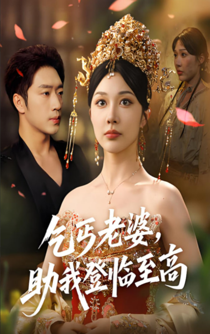 乞丐老婆助我登临至高封面