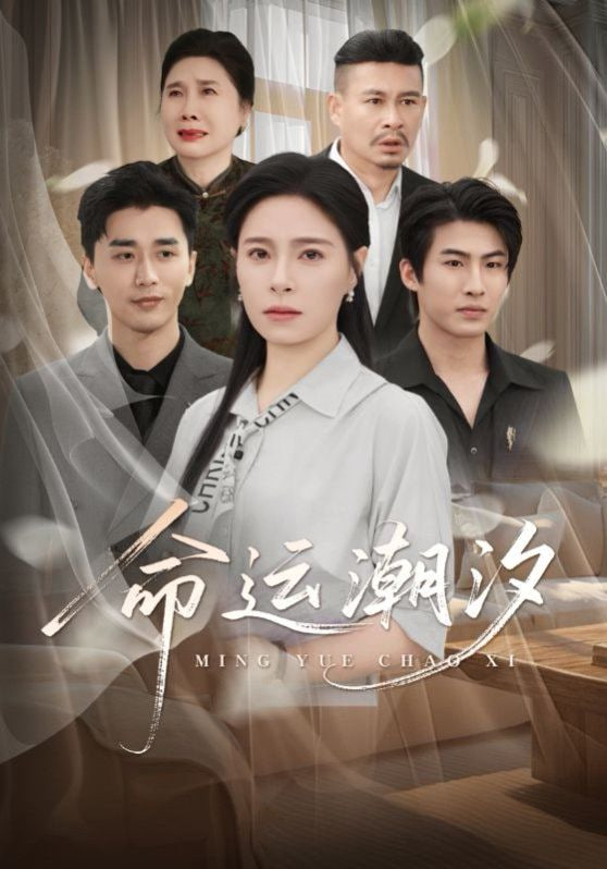 命运潮汐封面