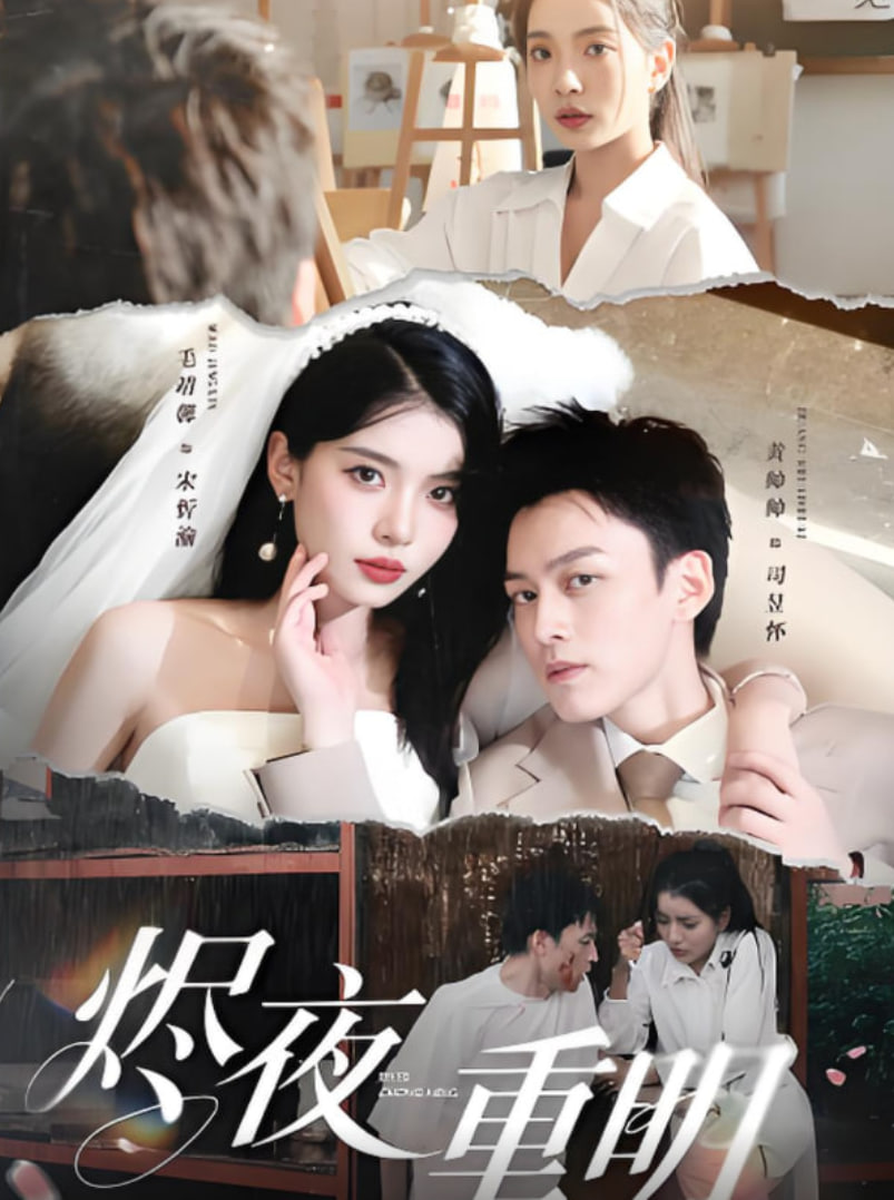 烬夜重明封面