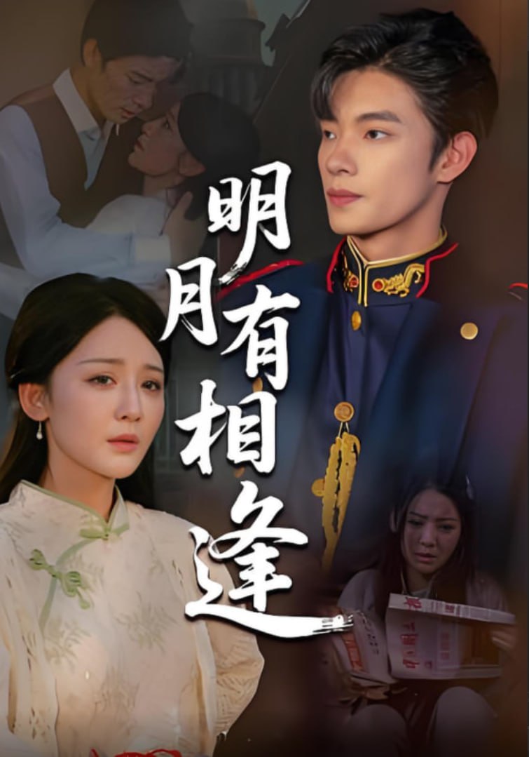明月有相逢封面
