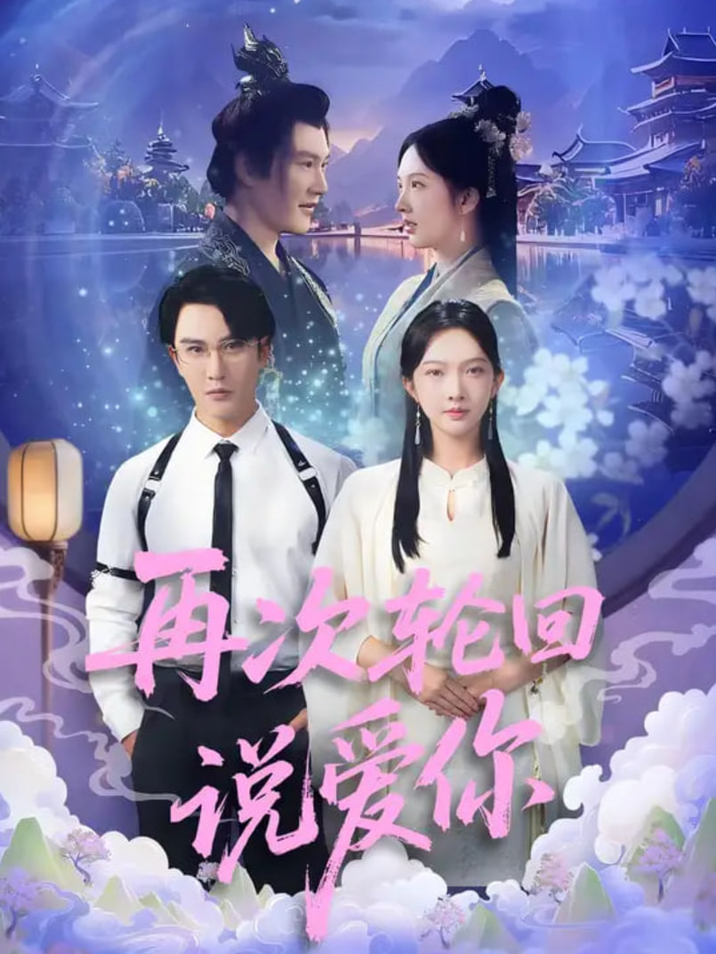 再次轮回说爱你封面