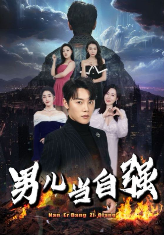 男儿当自强封面