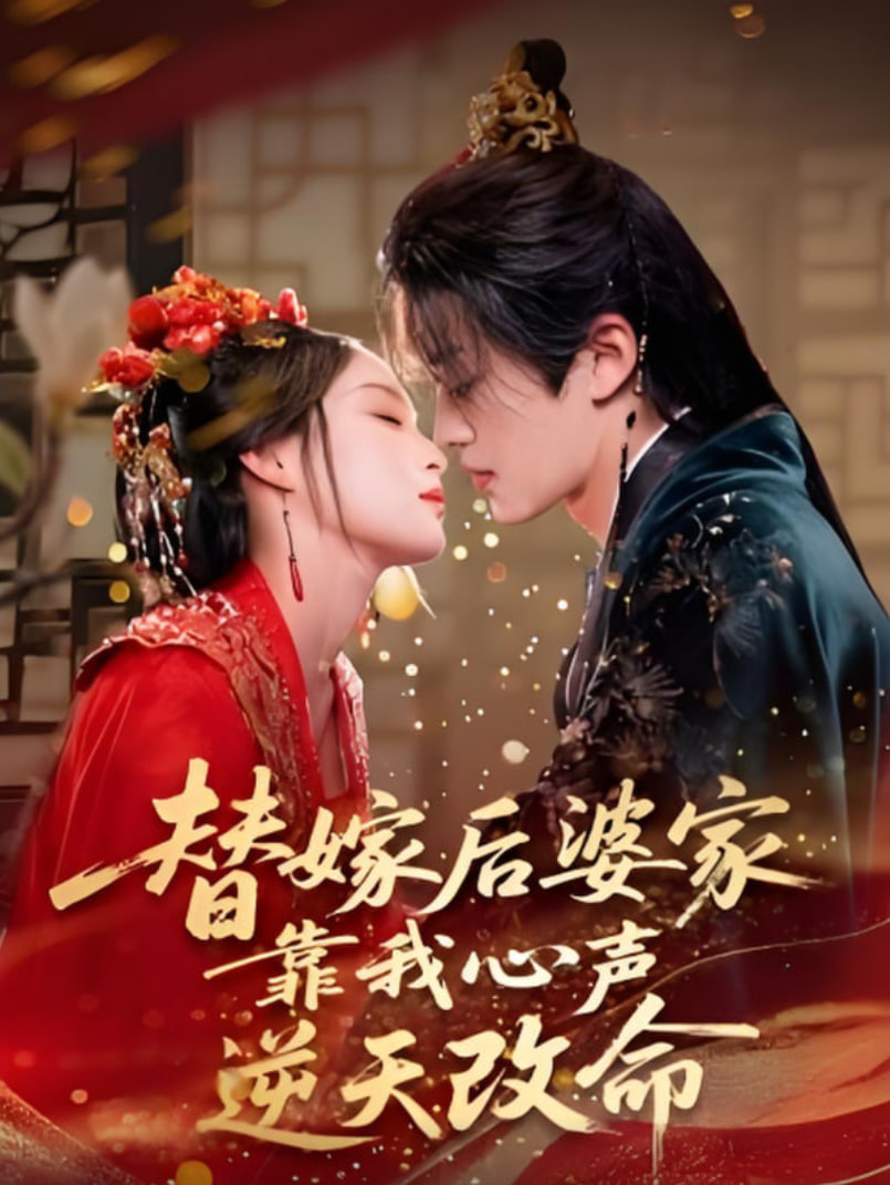 替嫁后婆家靠我心声逆天改命封面