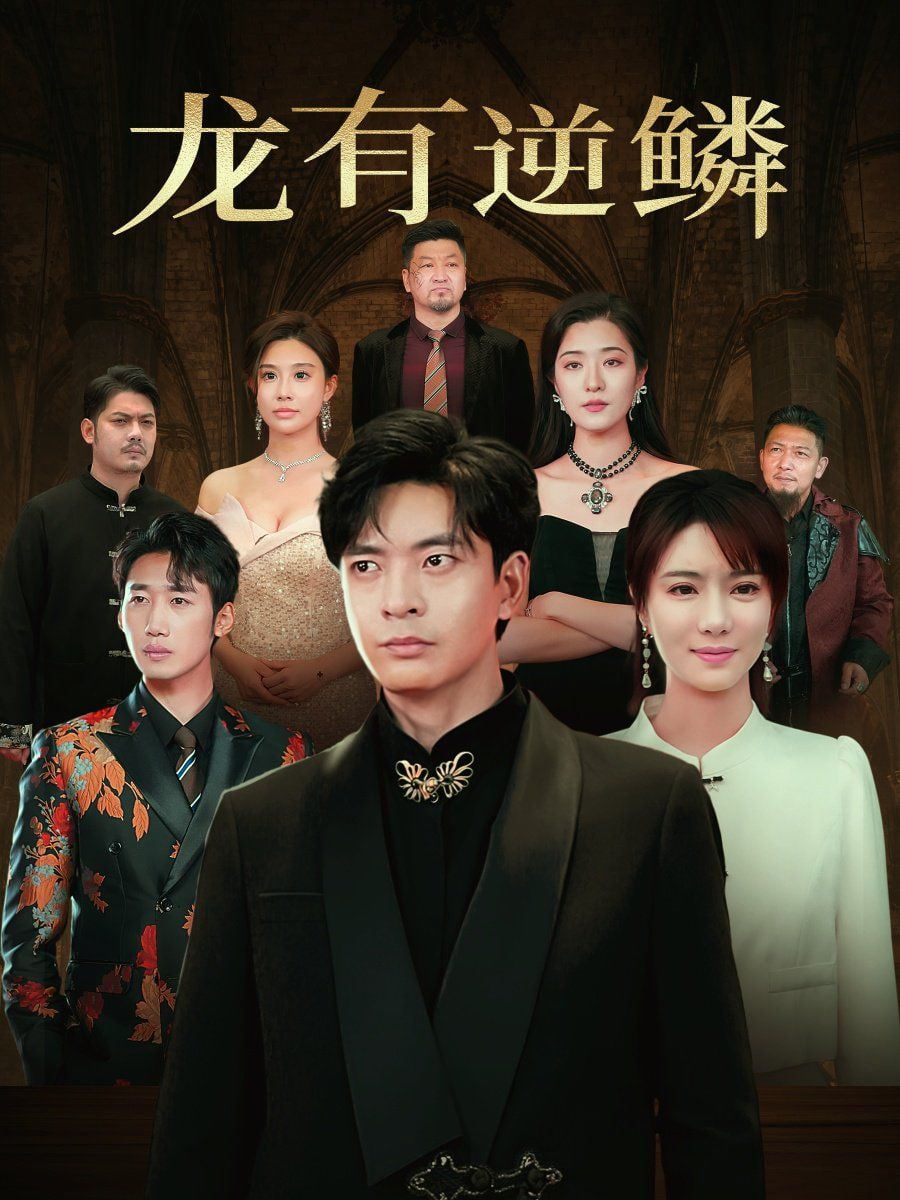 龙有逆鳞封面