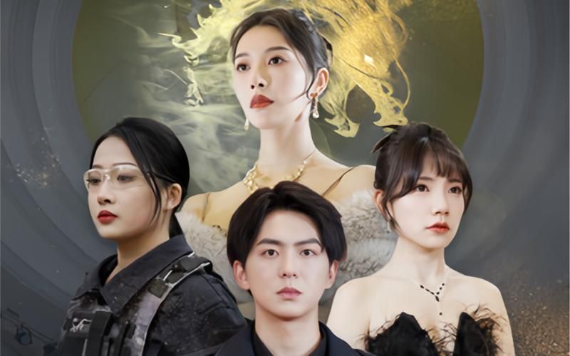 离婚后三个绝美姐姐找上门封面