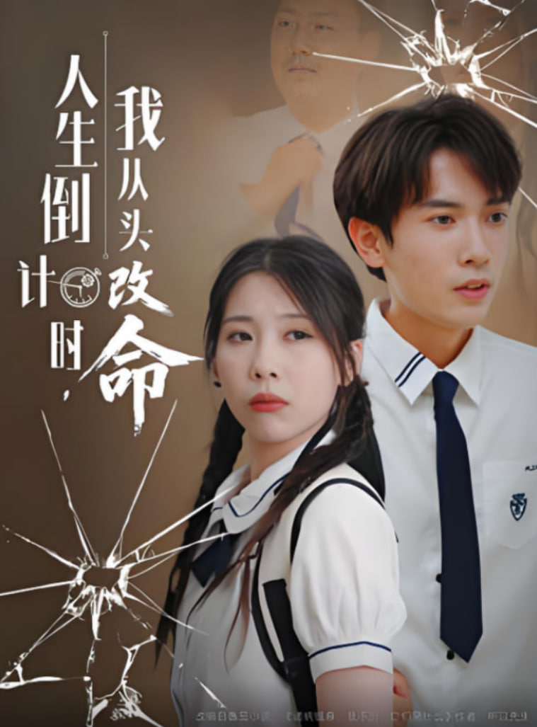 人生倒计时我从头改命封面