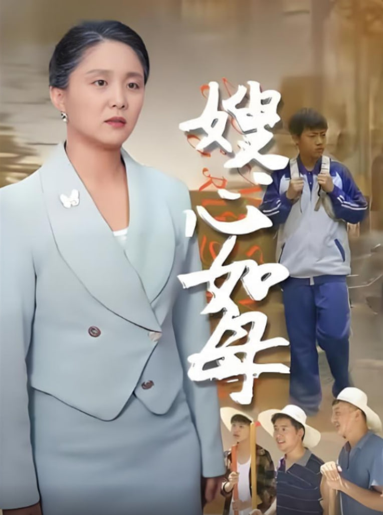 嫂心如母封面
