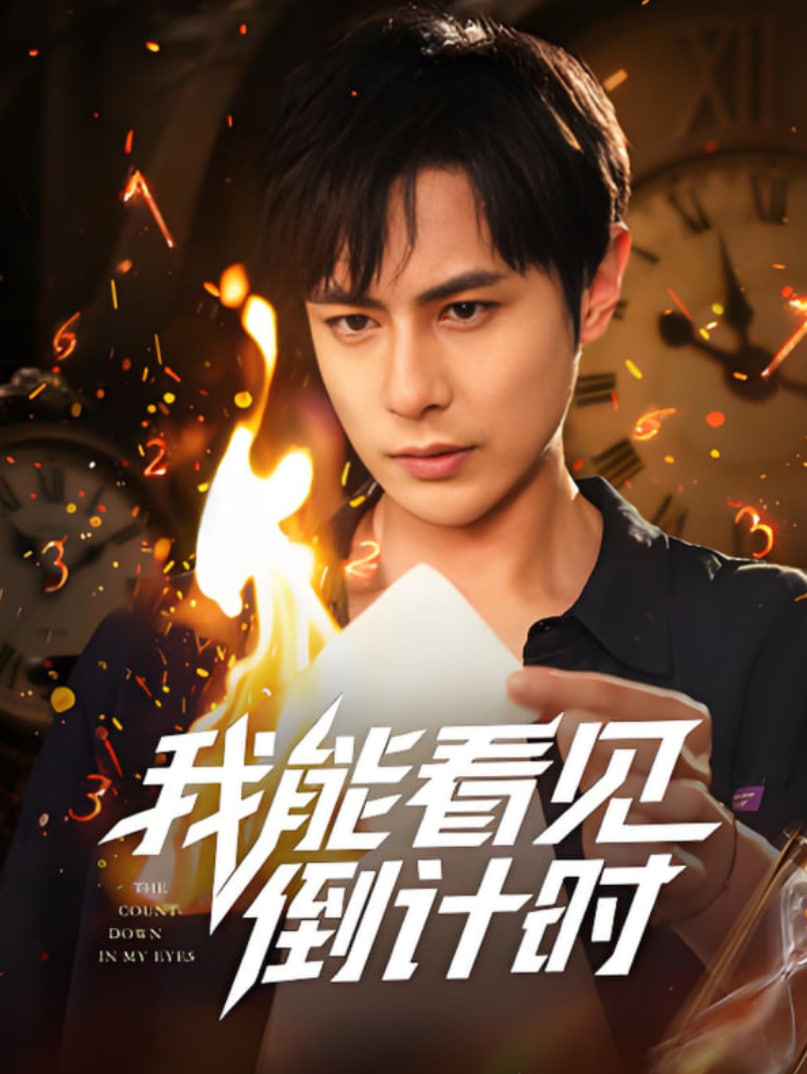 我能看见倒计时短剧封面