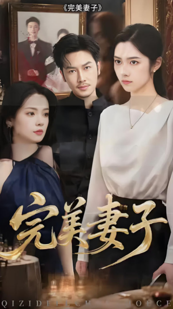 完美妻子封面