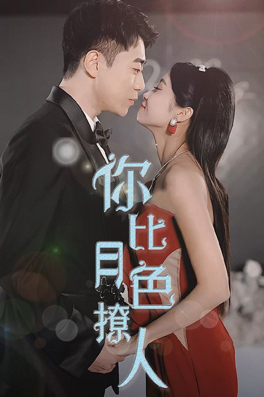 你比月色撩人封面