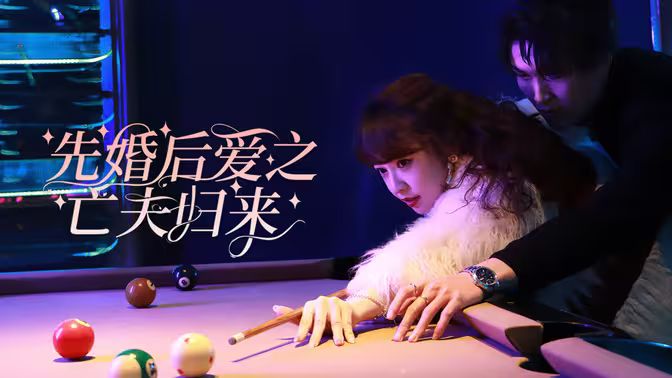 先婚后爱之亡夫归来封面