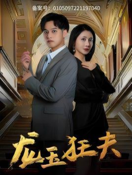 龙玉狂夫封面