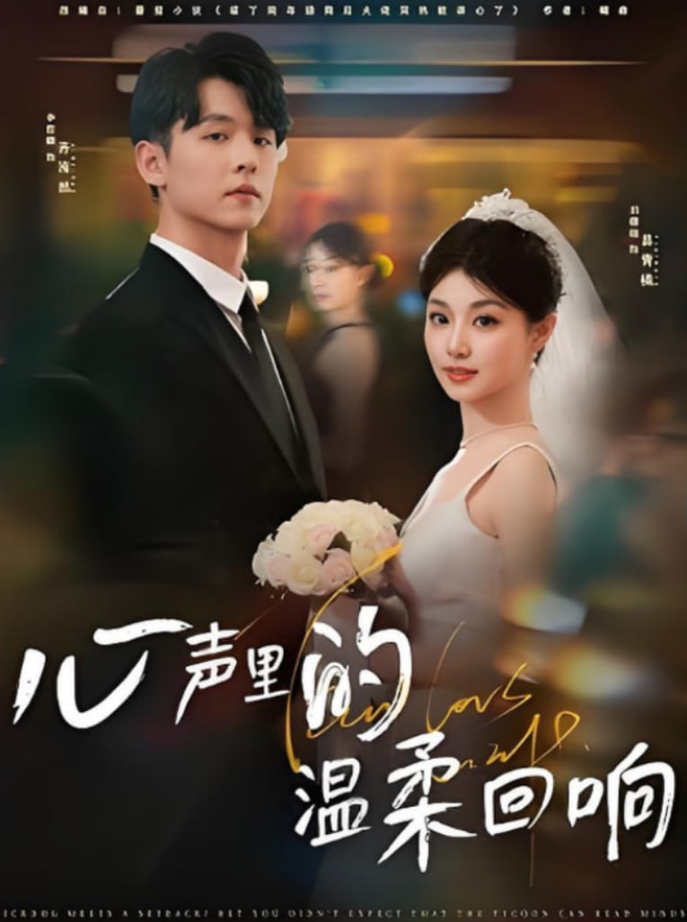 心声里的温柔回响封面
