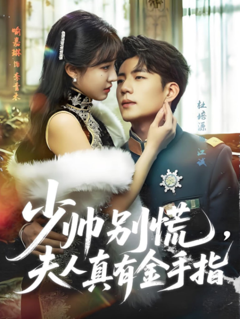 少帅别慌，夫人真有金手指封面