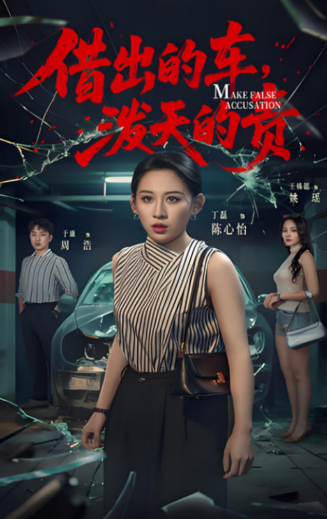 借出去的车泼天的责封面