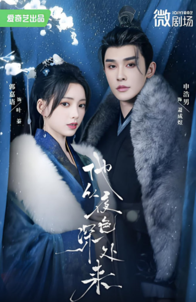 他从夜色深处来封面