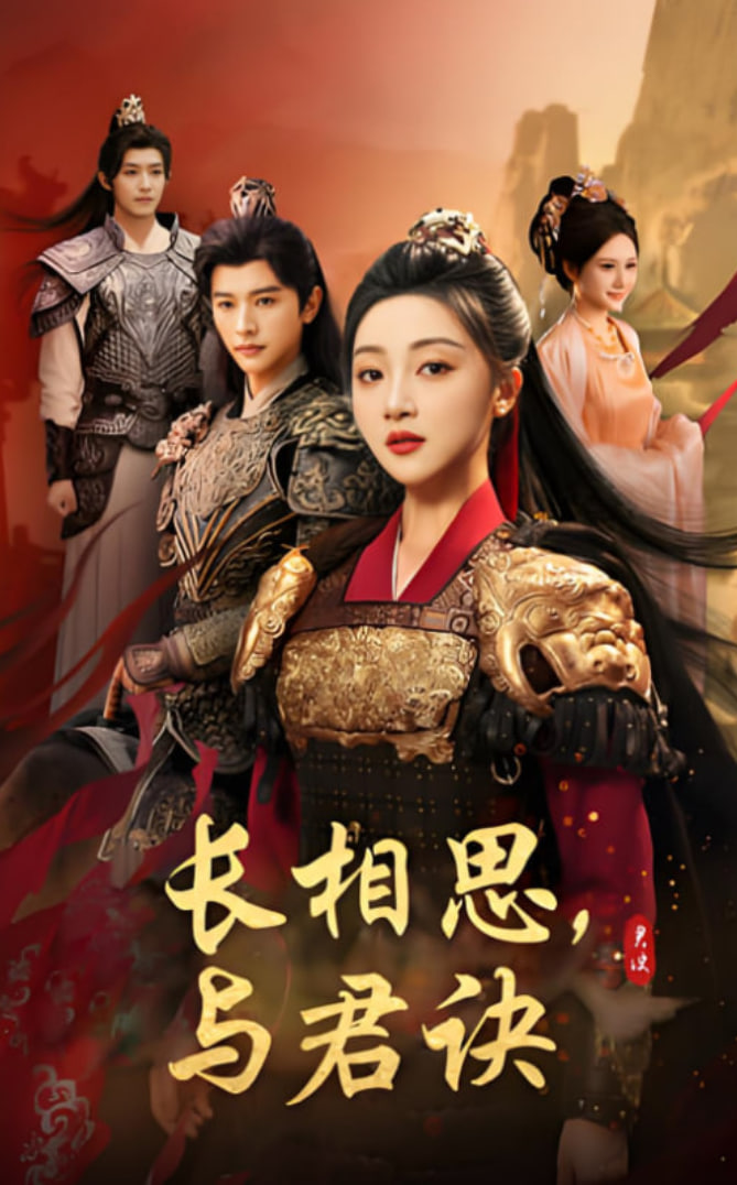 长相思与君决封面