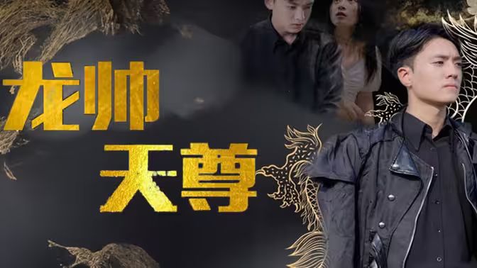 龙帅天尊封面