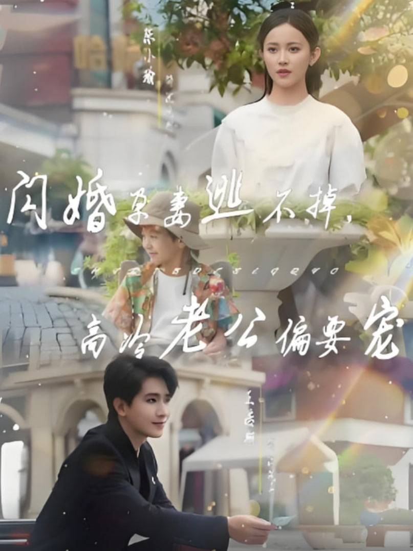 闪婚孕妻逃不掉，高冷老公偏要宠封面