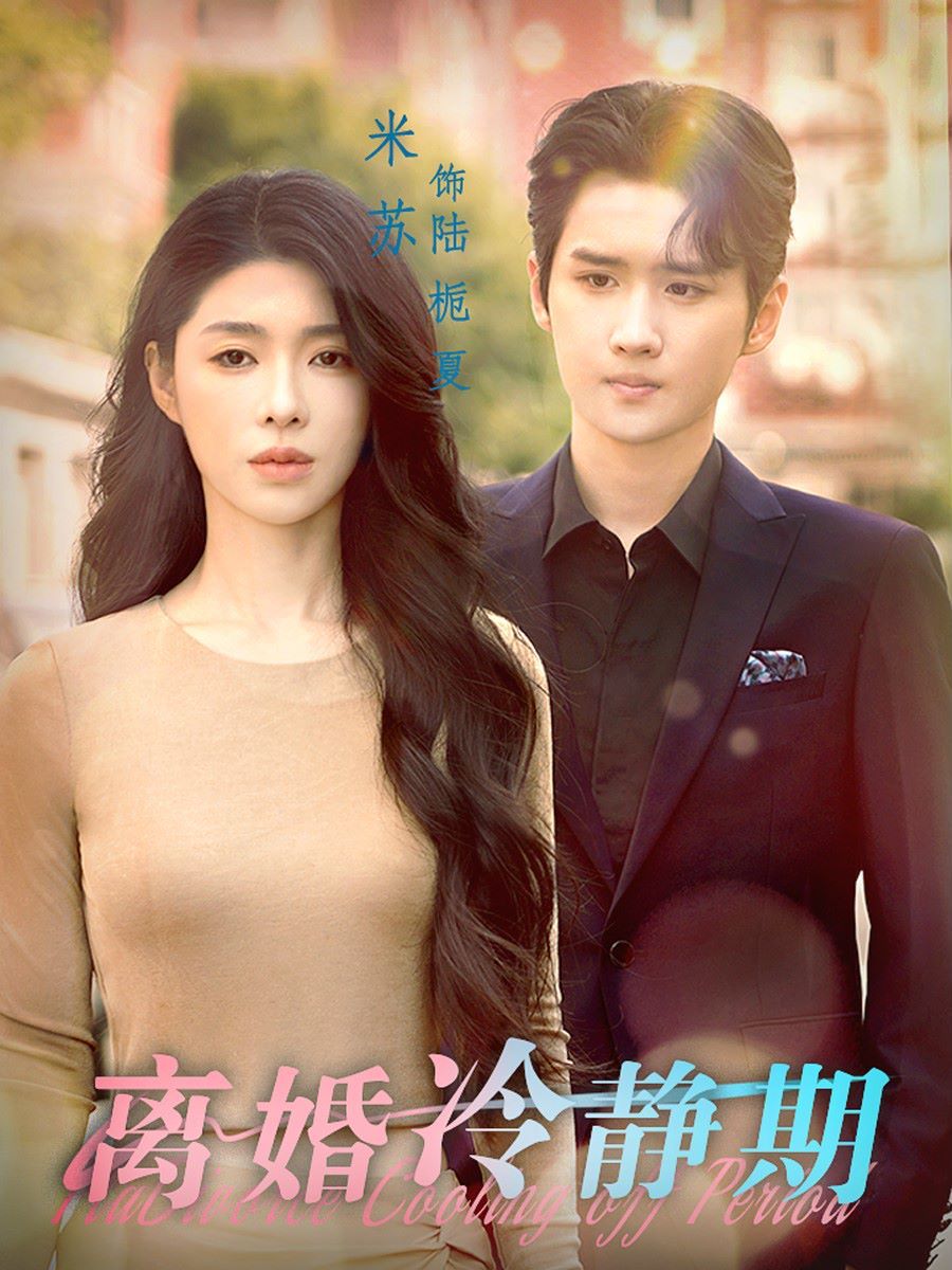 离婚冷静期封面