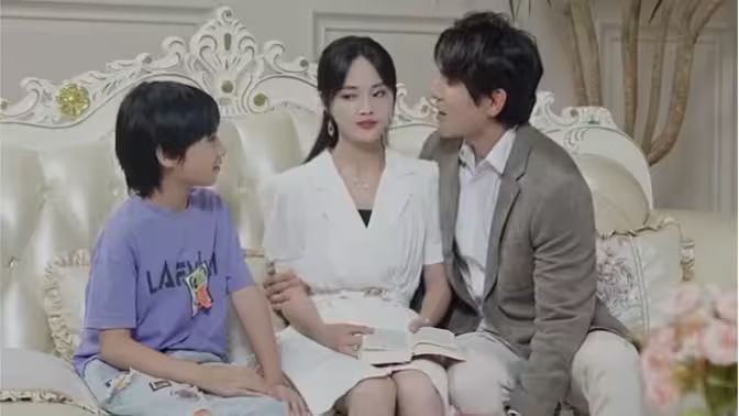 离婚后洛少宠我太狂野封面