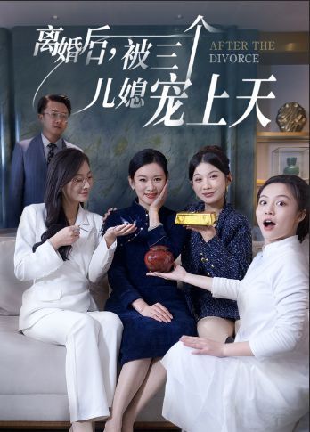 离婚后被三个儿媳宠上天封面