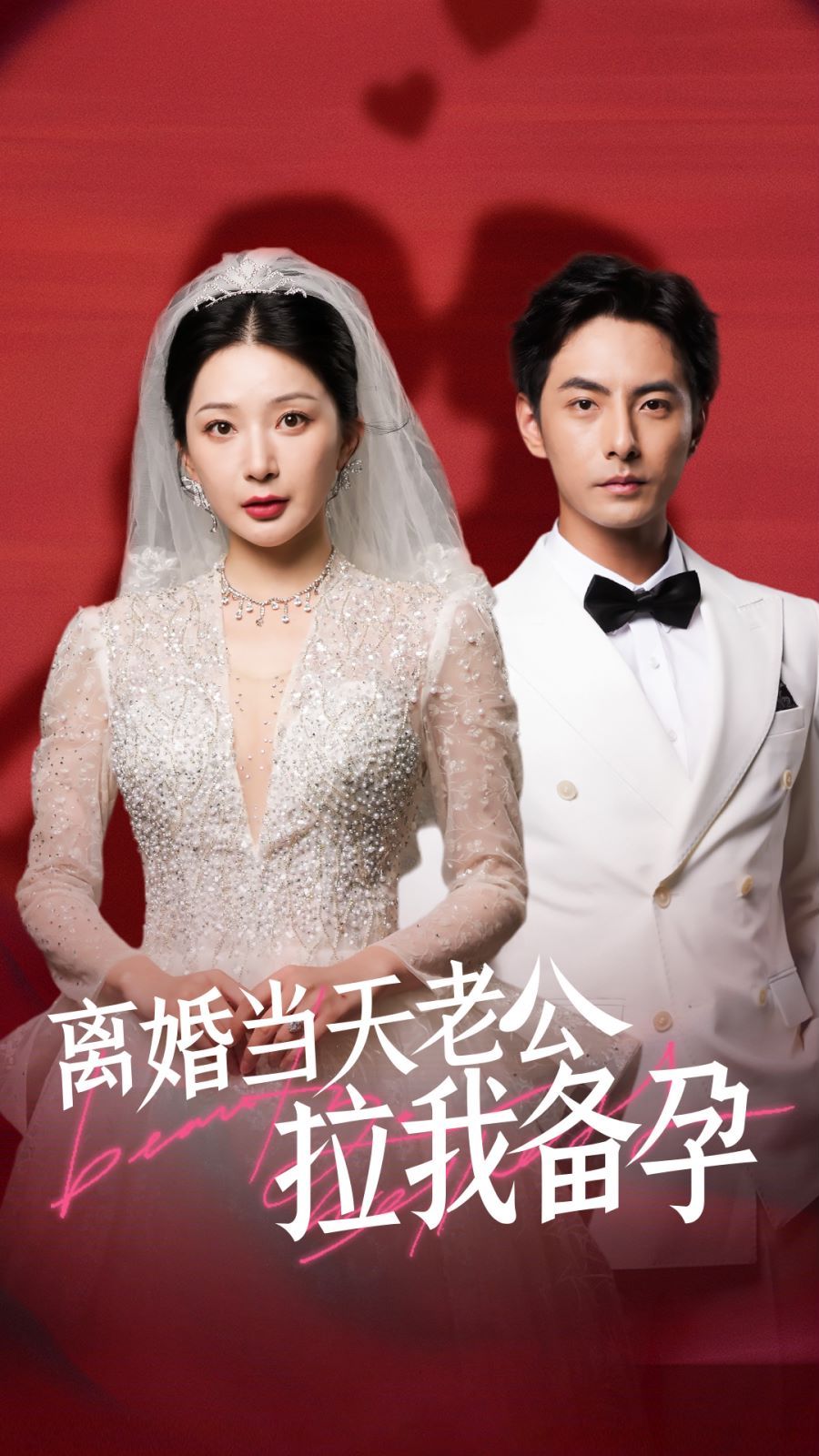 离婚当天老公拉我备孕封面