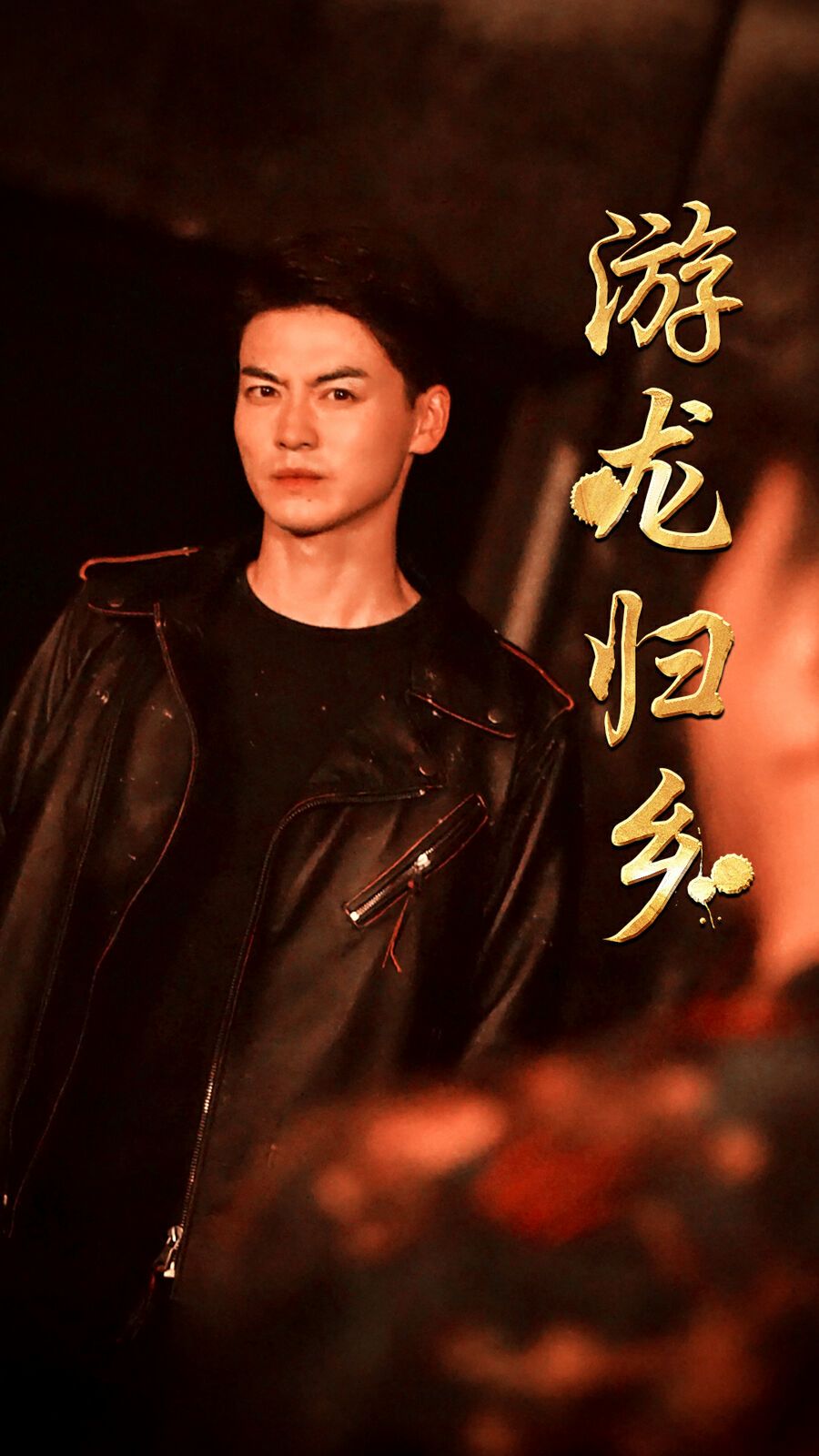 游龙归乡封面