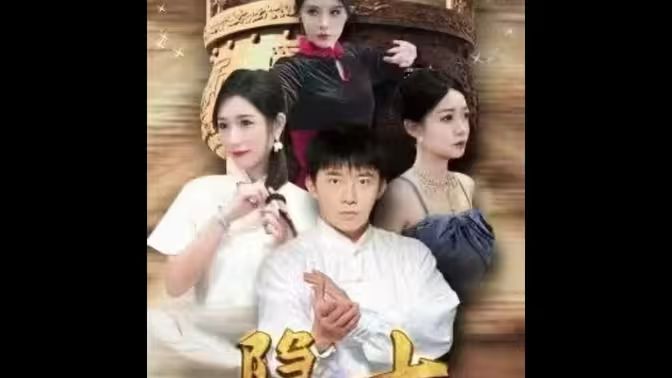 隐士归来封面