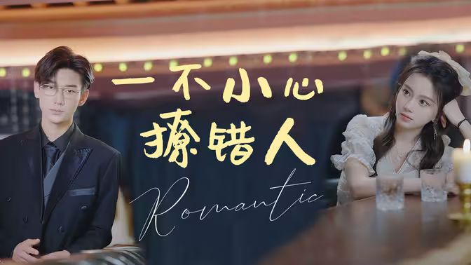 一不小心撩错人封面