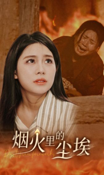 烟火里的尘埃封面
