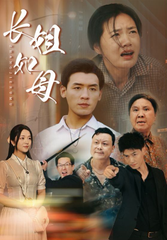 长姐如母封面