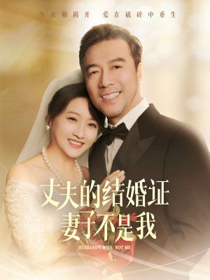丈夫的结婚证妻子不是我封面