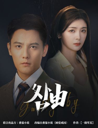 咎由（强势锁婚，九爷你出局了）封面