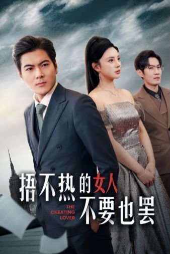 捂不热的女人不要也罢封面
